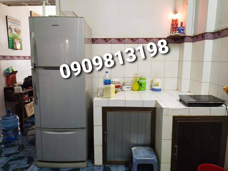 📌📌📌Nhà Vị trí lợi thế, P.Rạch Ông Quận 8📌📌📌 - Ảnh chính